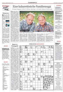 DIE HARKE am Sonntag Seite 9