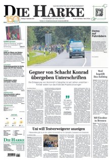 DIE HARKE 06.09.2021