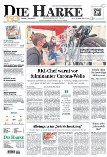 DIE HARKE 09.09.2021
