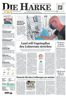 DIE HARKE 10.09.2021