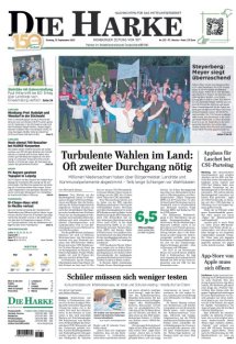 DIE HARKE vom 13.09.2021