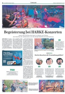 DIE HARKE Seite 20