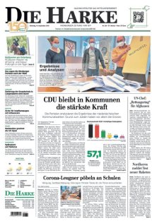 DIE HARKE 14.09.2021