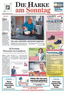 DIE HARKE am Sonntag 19.09.2021