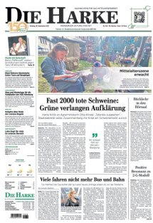 DIE HARKE vom 20.09.2021