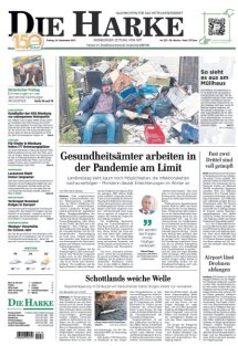 DIE HARKE 24.09.2021