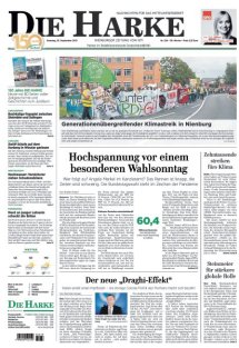 DIE HARKE vom 25.09.2021