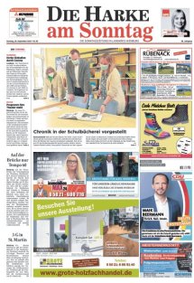 DIE HARKE am Sonntag vom 26.09.2021