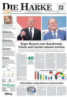 DIE HARKE 27.09.2021