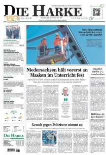 DIE HARKE 01.10.2021