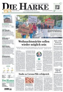 DIE HARKE 02.10.2021