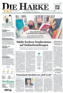 DIE HARKE 05.10.2021