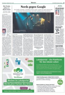 DIE HARKE Seite 25