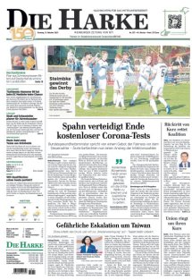 DIE HARKE 11.10.2021