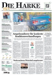 DIE HARKE 16.10.2021