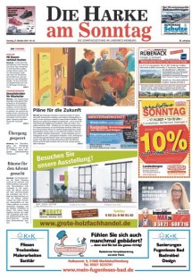 DIE HARKE am Sonntag 17.10.2021