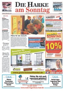 DIE HARKE am Sonntag vom 17.10.2021