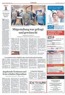 DIE HARKE am Sonntag Seite 3