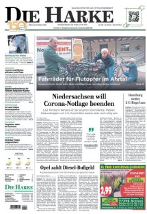 DIE HARKE 20.10.2021