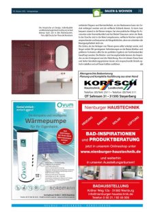 Bauen und Wohnen Seite 21