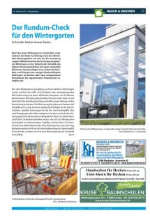 Bauen und Wohnen Seite 25