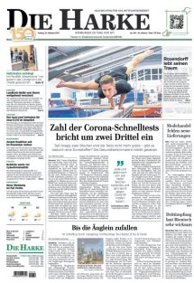 DIE HARKE 22.10.2021