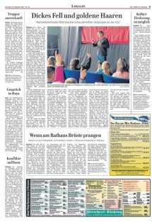 DIE HARKE am Sonntag Seite 5