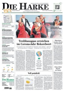 DIE HARKE 26.10.2021