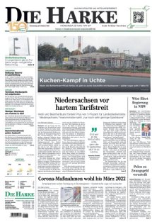 DIE HARKE 28.10.2021