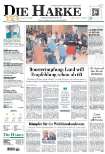 DIE HARKE 01.11.2021