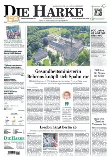 DIE HARKE 04.11.2021