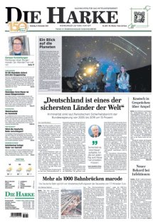 DIE HARKE 06.11.2021