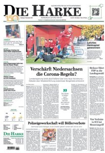 DIE HARKE 08.11.2021