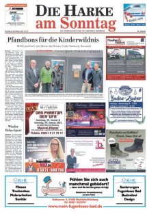 DIE HARKE am Sonntag vom 21.11.2021