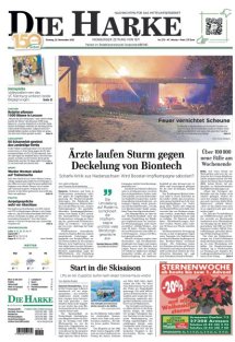 DIE HARKE 22.11.2021