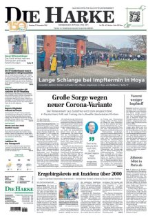 DIE HARKE 27.11.2021