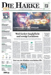 DIE HARKE 29.11.2021