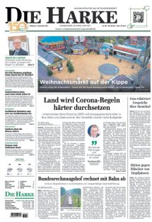 DIE HARKE 01.12.2021