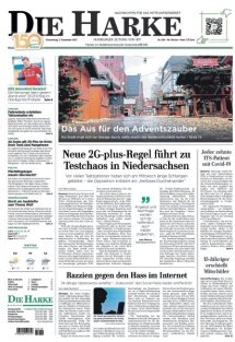DIE HARKE 02.12.2021
