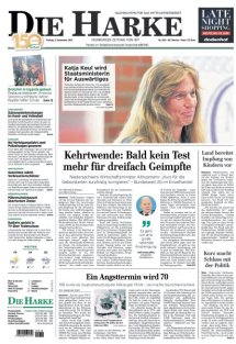 DIE HARKE 03.12.2021