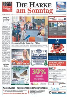 DIE HARKE am Sonntag 05.12.2021