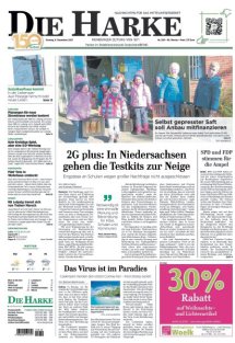 DIE HARKE 06.12.2021