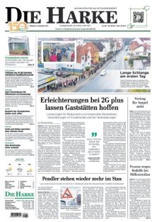 DIE HARKE 08.12.2021
