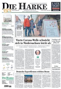 DIE HARKE 10.12.2021