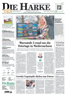 DIE HARKE vom 11.12.2021