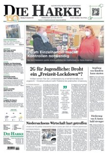 DIE HARKE 14.12.2021