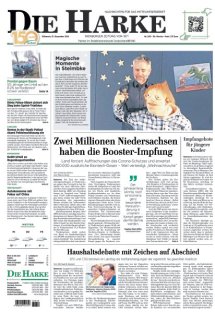 DIE HARKE 15.12.2021