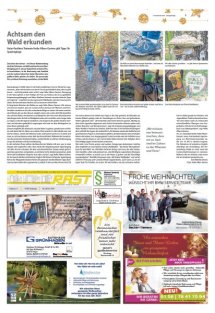 Weihnachtszeitung Seite 5