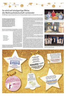 Weihnachtszeitung Seite 18