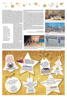 Weihnachtszeitung Seite 19